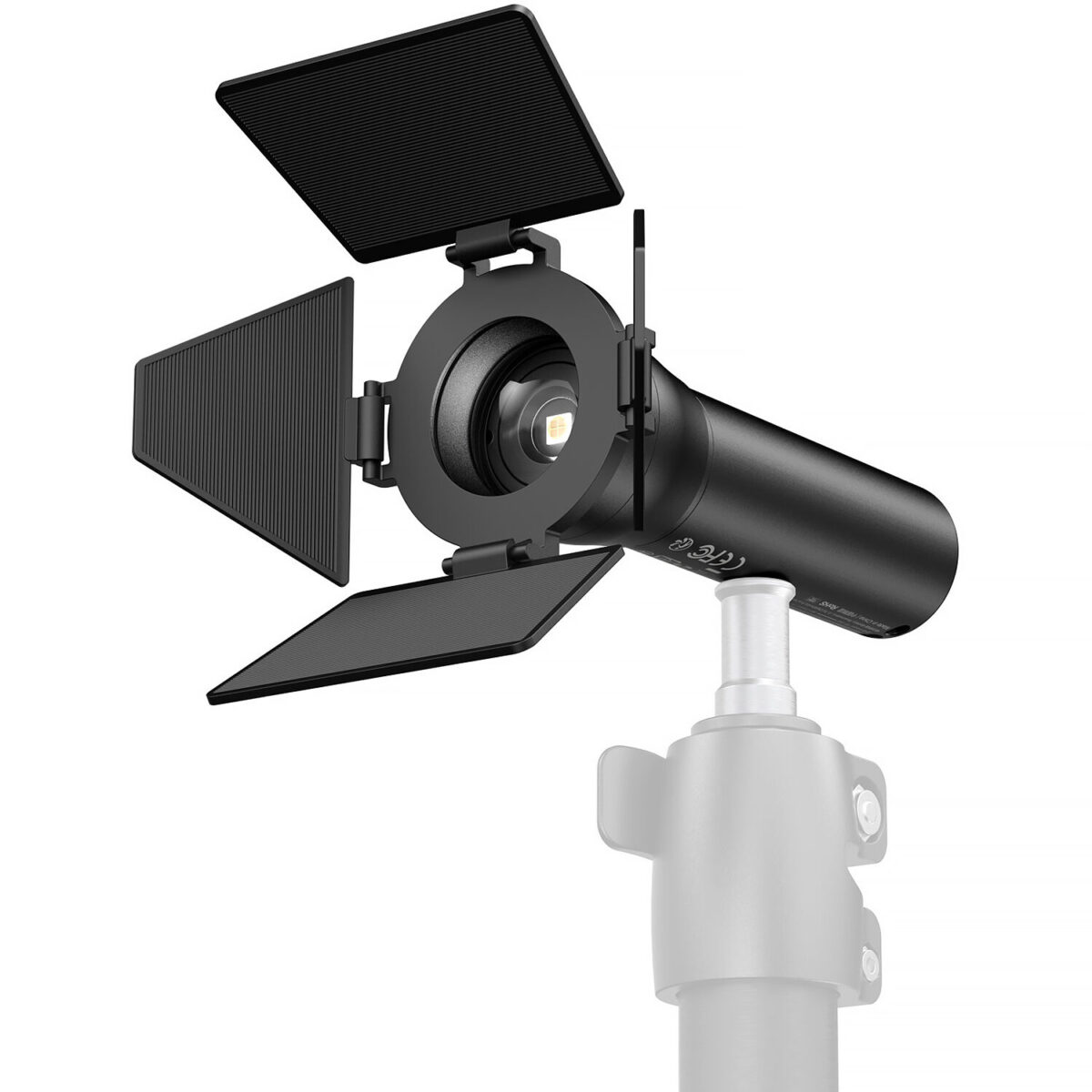 SMALLRIG 5785 RF 05B LED de Vídeo Portátil c/ Zoom - Imagem 4