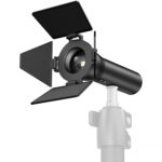 SMALLRIG 5785 RF 05B LED de Vídeo Portátil c/ Zoom - Imagem 4