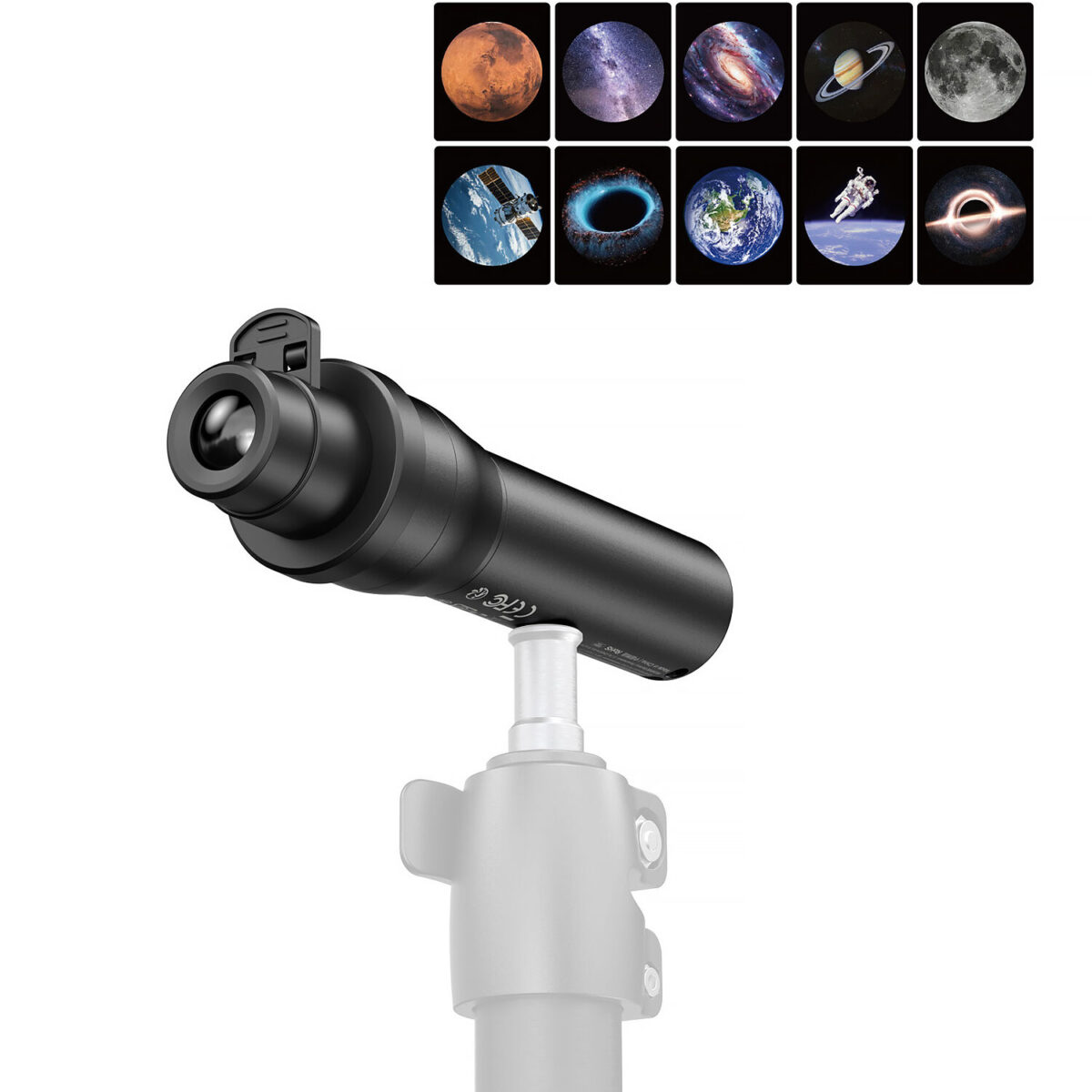 SMALLRIG 5785 RF 05B LED de Vídeo Portátil c/ Zoom - Imagem 5