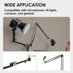 TARION TitanRig Módulo Y Braço para Iluminação ou Microfone - Imagem 3