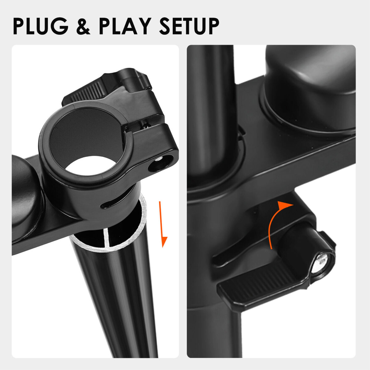 TARION TitanRig Módulo Y Braço para Iluminação ou Microfone - Imagem 5