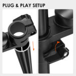 TARION TitanRig Módulo Y Braço para Iluminação ou Microfone - Imagem 5