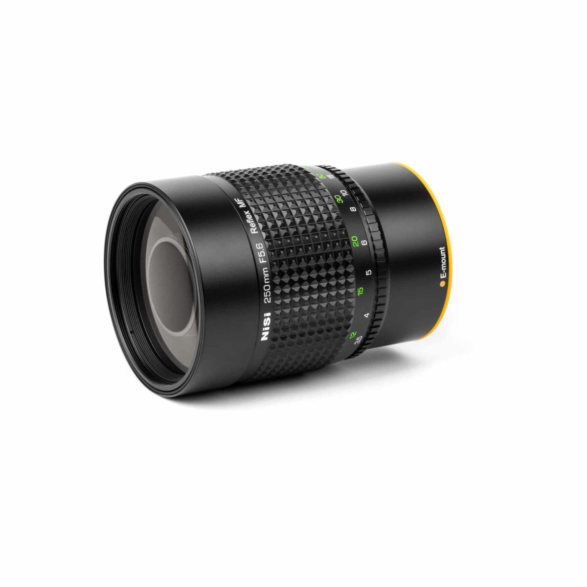 NiSi Objetiva 250mm f/5.6 Reflex MF - Canon RF - Imagem 3