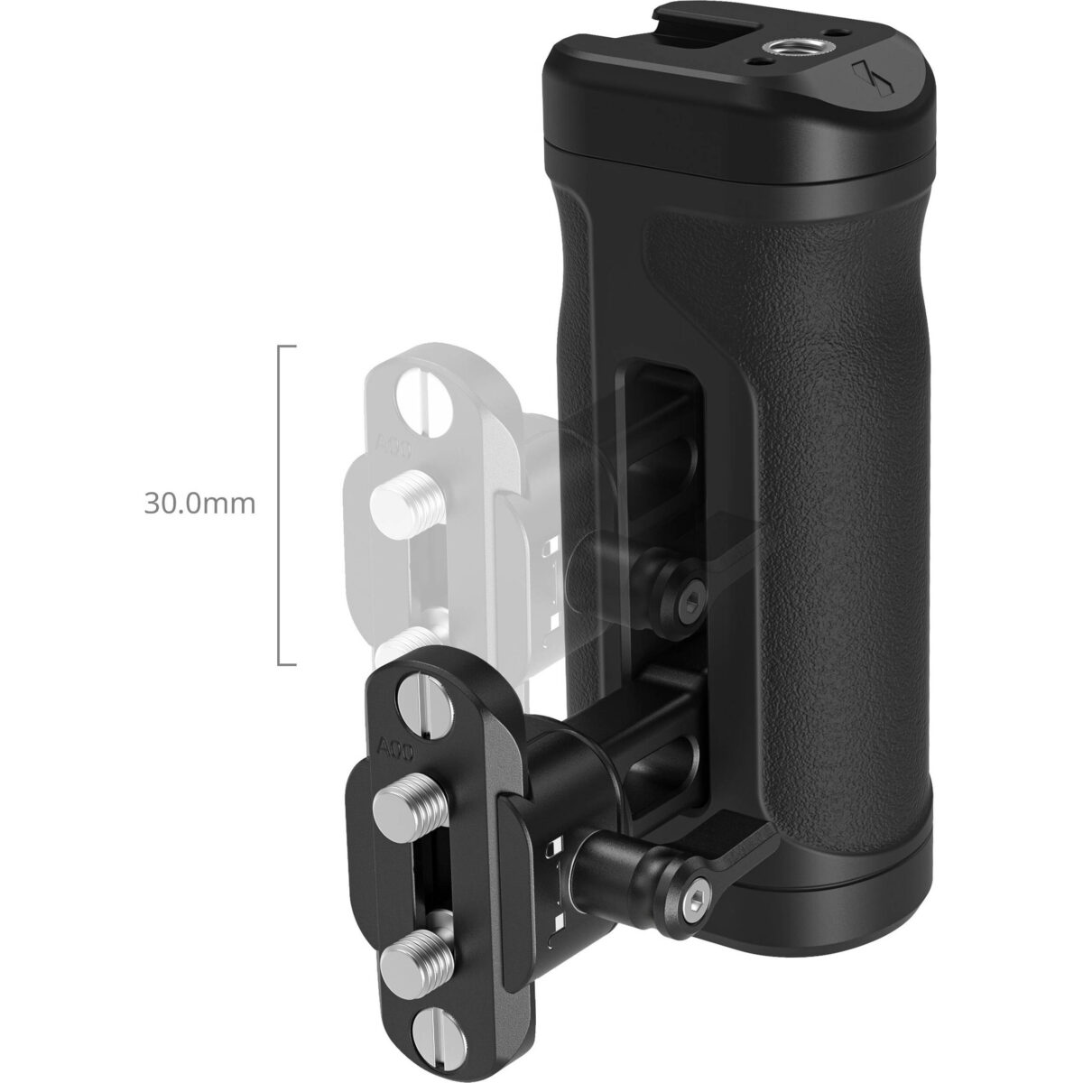 SMALLRIG 5949 Kit Alça Lateral Mini NATO + Alça Superior 3/8"-16 - Imagem 4