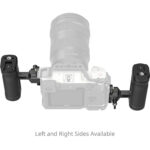 SMALLRIG 5949 Kit Alça Lateral Mini NATO + Alça Superior 3/8"-16 - Imagem 5