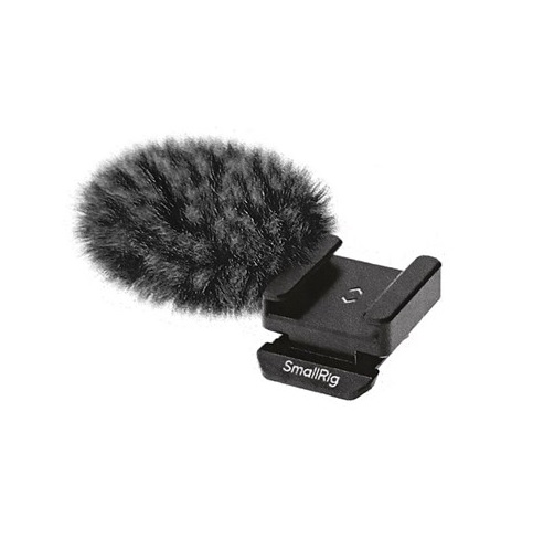 SMALLRIG 5786 Kit Paravientos de Pelo para Canon EOS R50 V