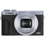 CANON PowerShot G7 X Mark III Prata - Imagem 2