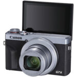 CANON PowerShot G7 X Mark III Prata - Imagem 5
