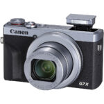CANON PowerShot G7 X Mark III Prata - Imagem 6