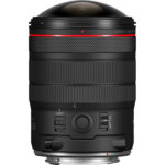 Canon RF 7-14mm f/2.8-3.5 L Fisheye STM vista frontal