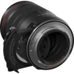 Canon RF 7-14mm f/2.8-3.5 L Fisheye STM vista traseira