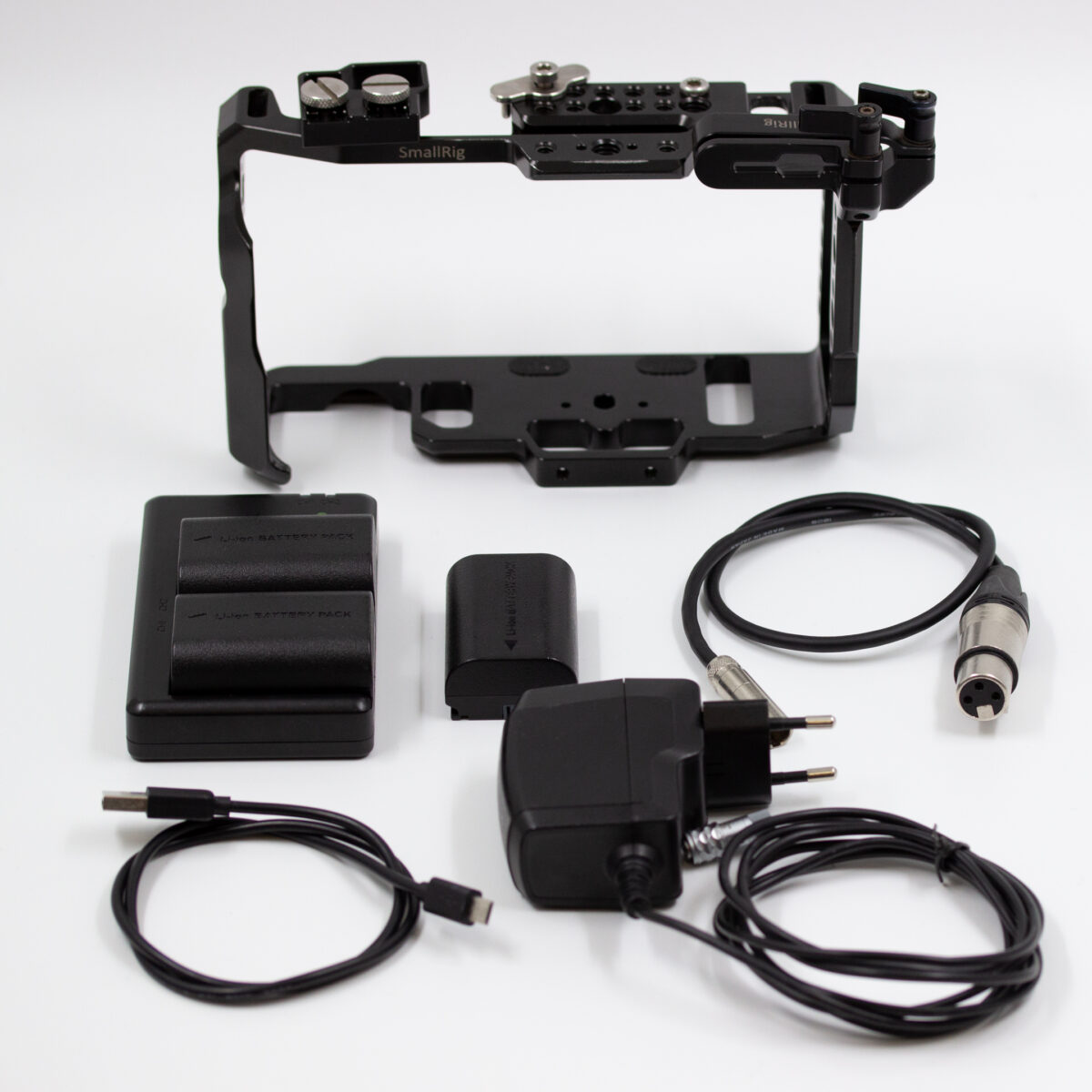 Blackmagic Pocket Cinema Camera 4K + Acessórios (Usada) - Imagem 9