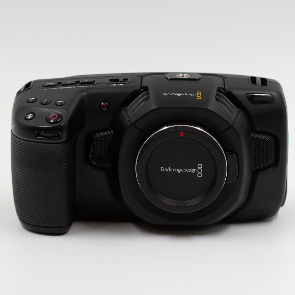 Blackmagic Pocket Cinema Camera 4K + Acessórios (Usada) - Imagem 1