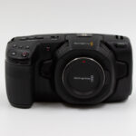 Blackmagic Pocket Cinema Camera 4K + Acessórios (Usada)