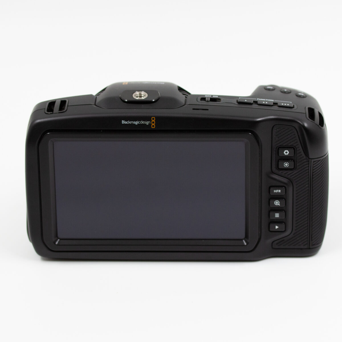 Blackmagic Pocket Cinema Camera 4K + Acessórios (Usada) - Imagem 4