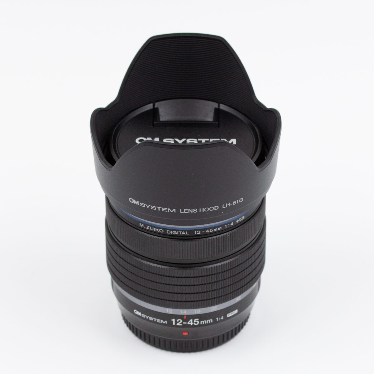 Om System M.ZUIKO ED 12-45mm f/4 PRO (Usada) - Imagem 4