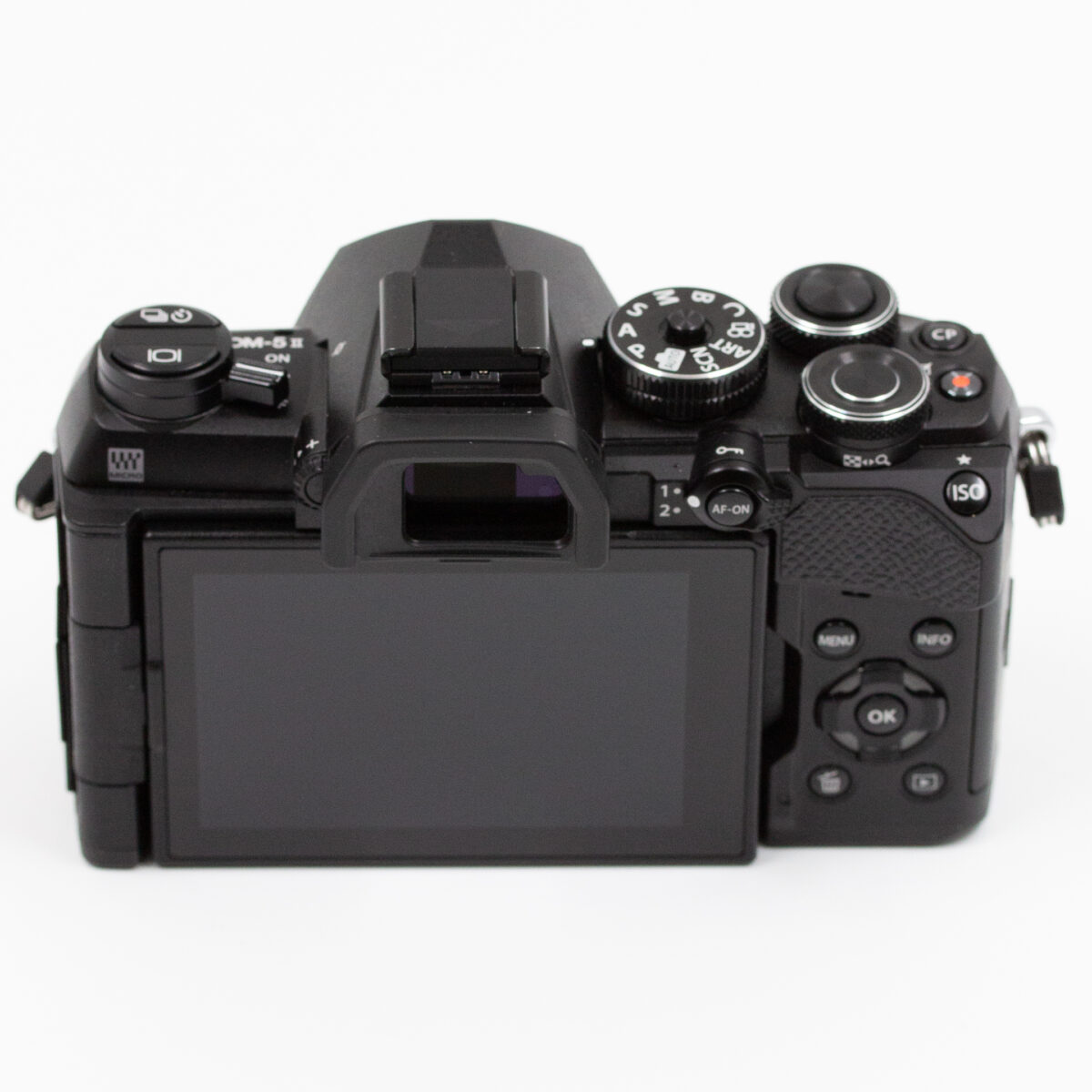 OM System O-M5 Mark II - Corpo (Usada) - Imagen 5