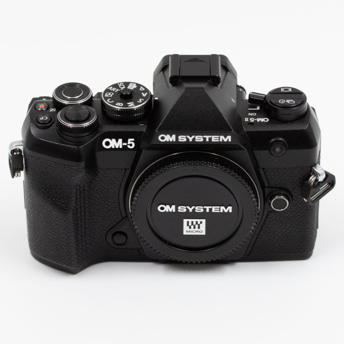 OM System O-M5 Mark II - Corpo (Usada) - Imagen 2