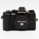 OM System O-M5 Mark II - Corpo (Usada)