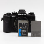 OM System O-M5 Mark II - Corpo (Usada) - Imagen 7
