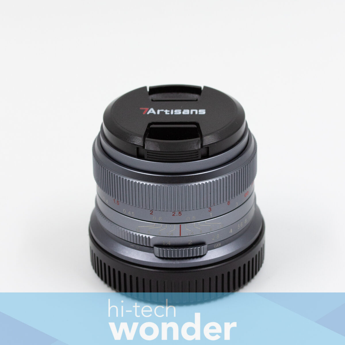 7Artisans 35mm f/1.4 Mark III Canon RF (Usada) - Imagen 4