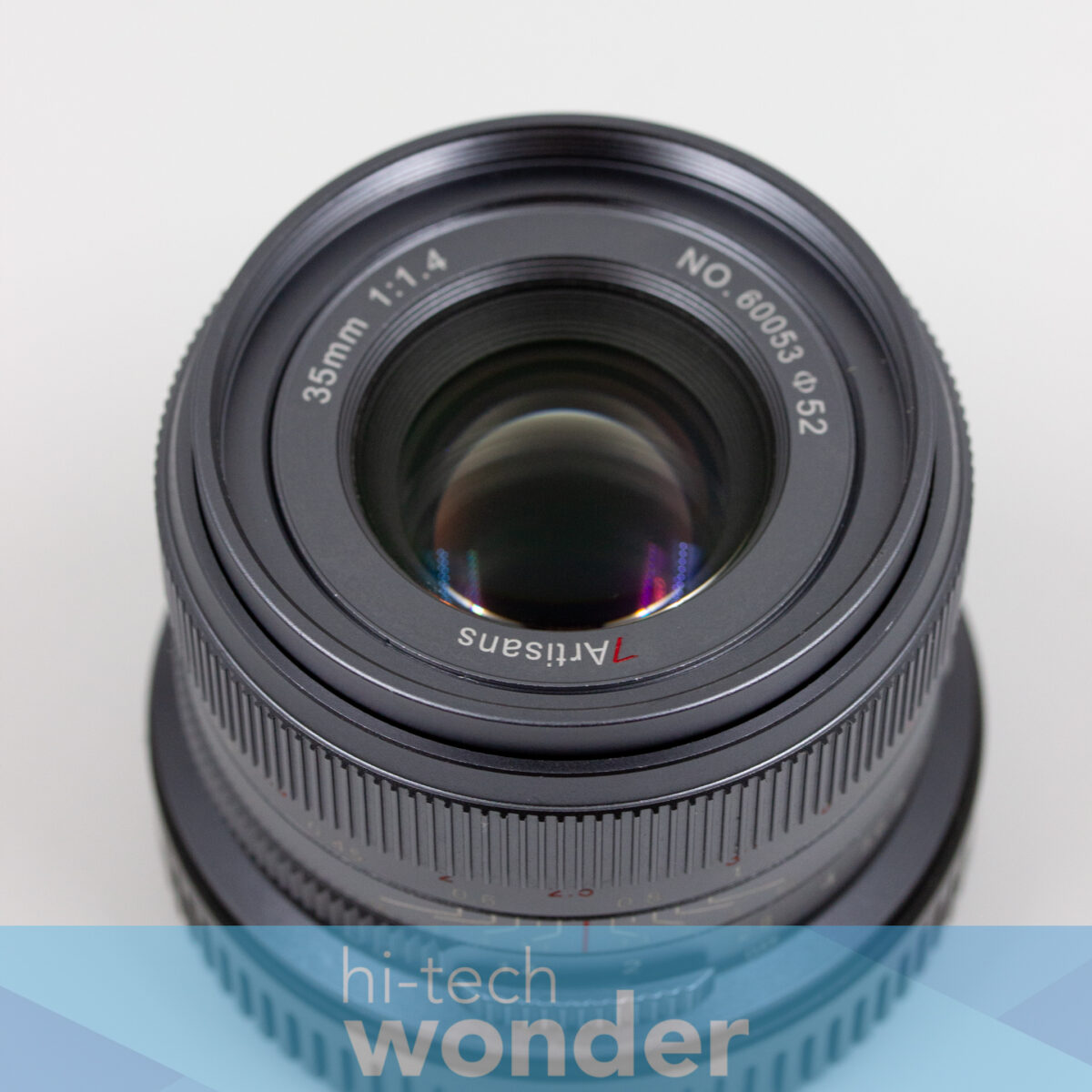 7Artisans 35mm f/1.4 Mark III Canon RF (Usada) - Imagen 2