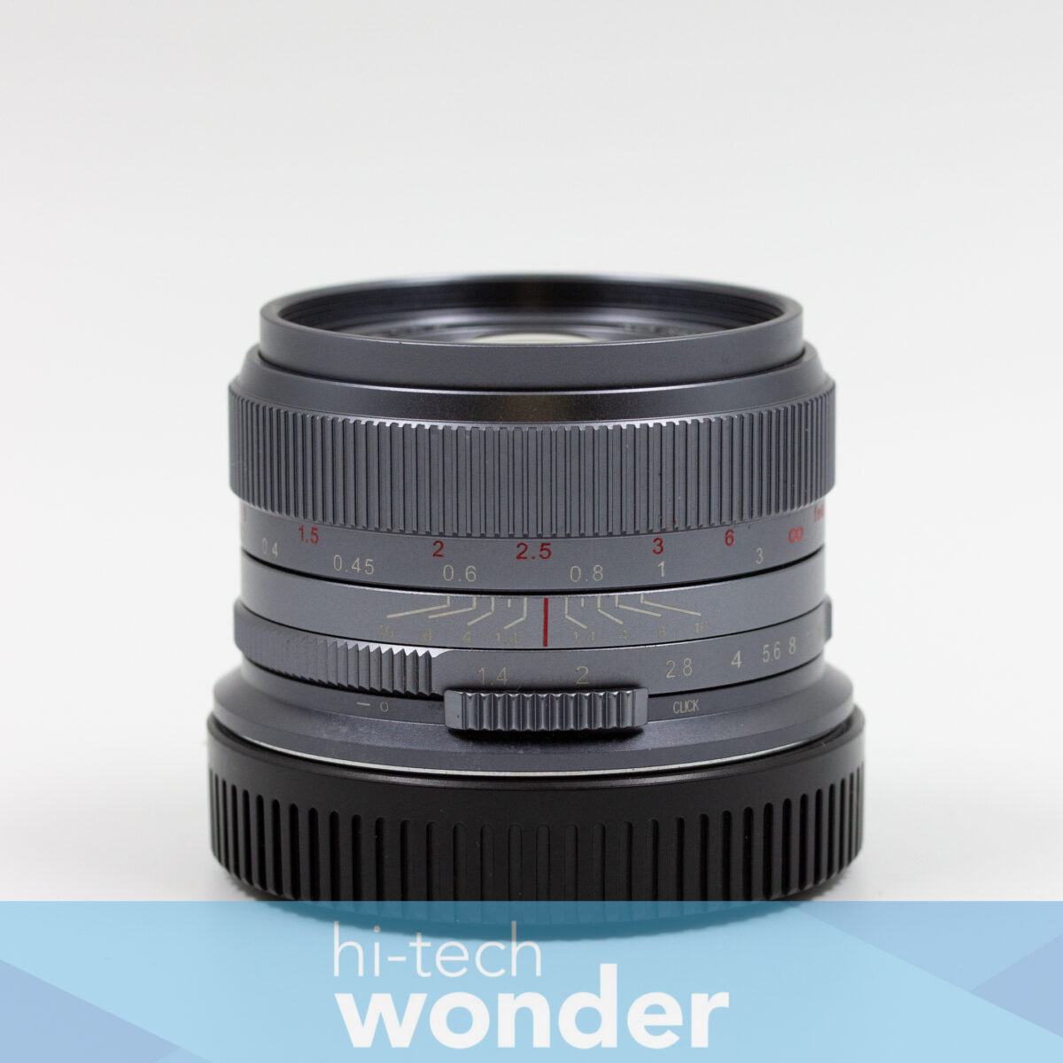 7Artisans 35mm f/1.4 Mark III Canon RF (Usada) - Imagen 3