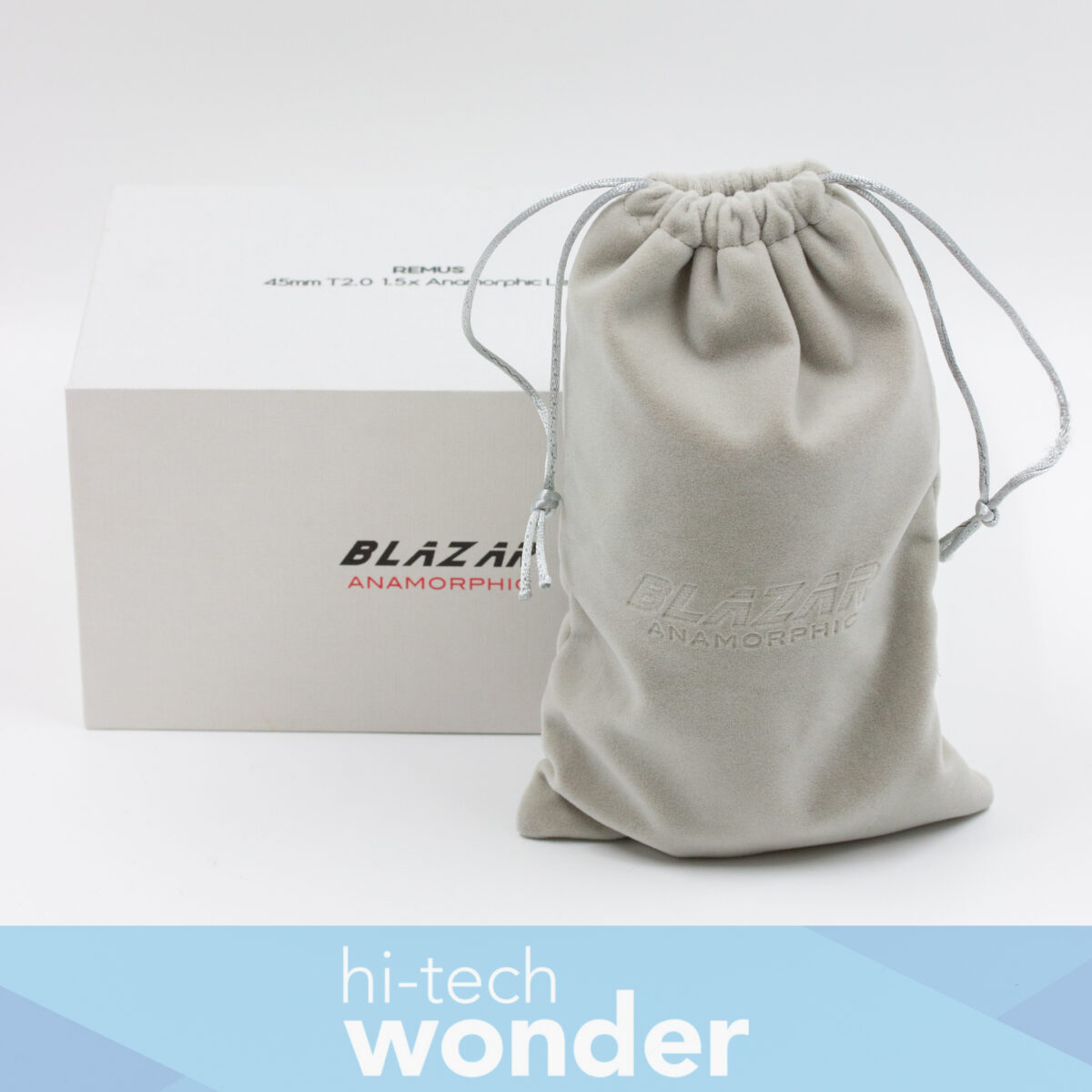 Blazar Remus 45mm T2.0 1.5X Mount PL (Usada) - Imagen 5