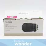 Tamron SP 15-30mm f/2.8 Di VC USD G2 para Canon EF (Usada) - Imagem 6