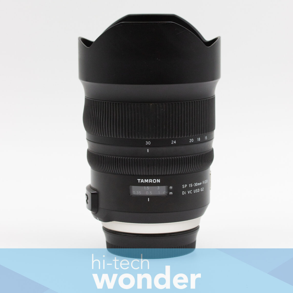 Tamron SP 15-30mm f/2.8 Di VC USD G2 para Canon EF (Usada) - Imagem 1