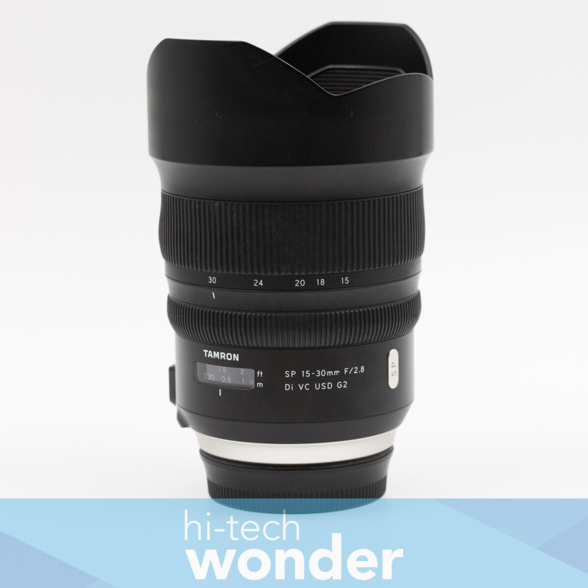 Tamron SP 15-30mm f/2.8 Di VC USD G2 para Canon EF (Usada) - Imagem 3