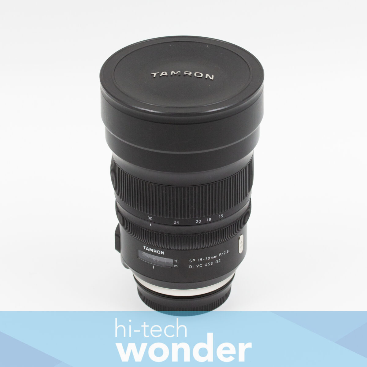 Tamron SP 15-30mm f/2.8 Di VC USD G2 para Canon EF (Usada) - Imagem 5