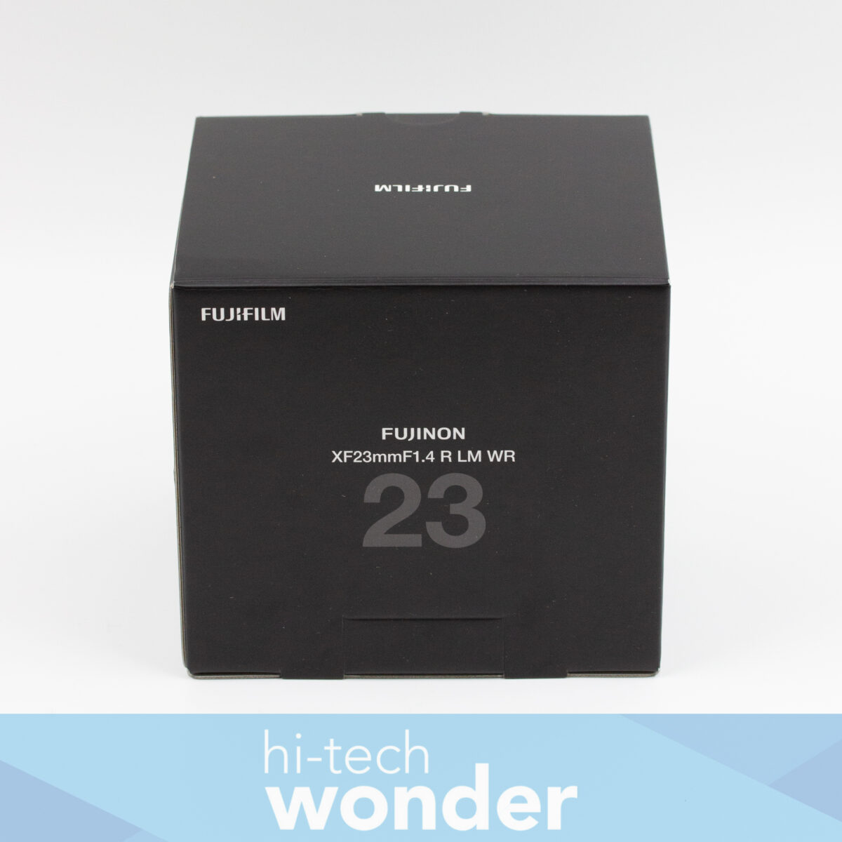 Fujinon XF 23mm f/1.4 R LM WR (Usada) - Imagen 5