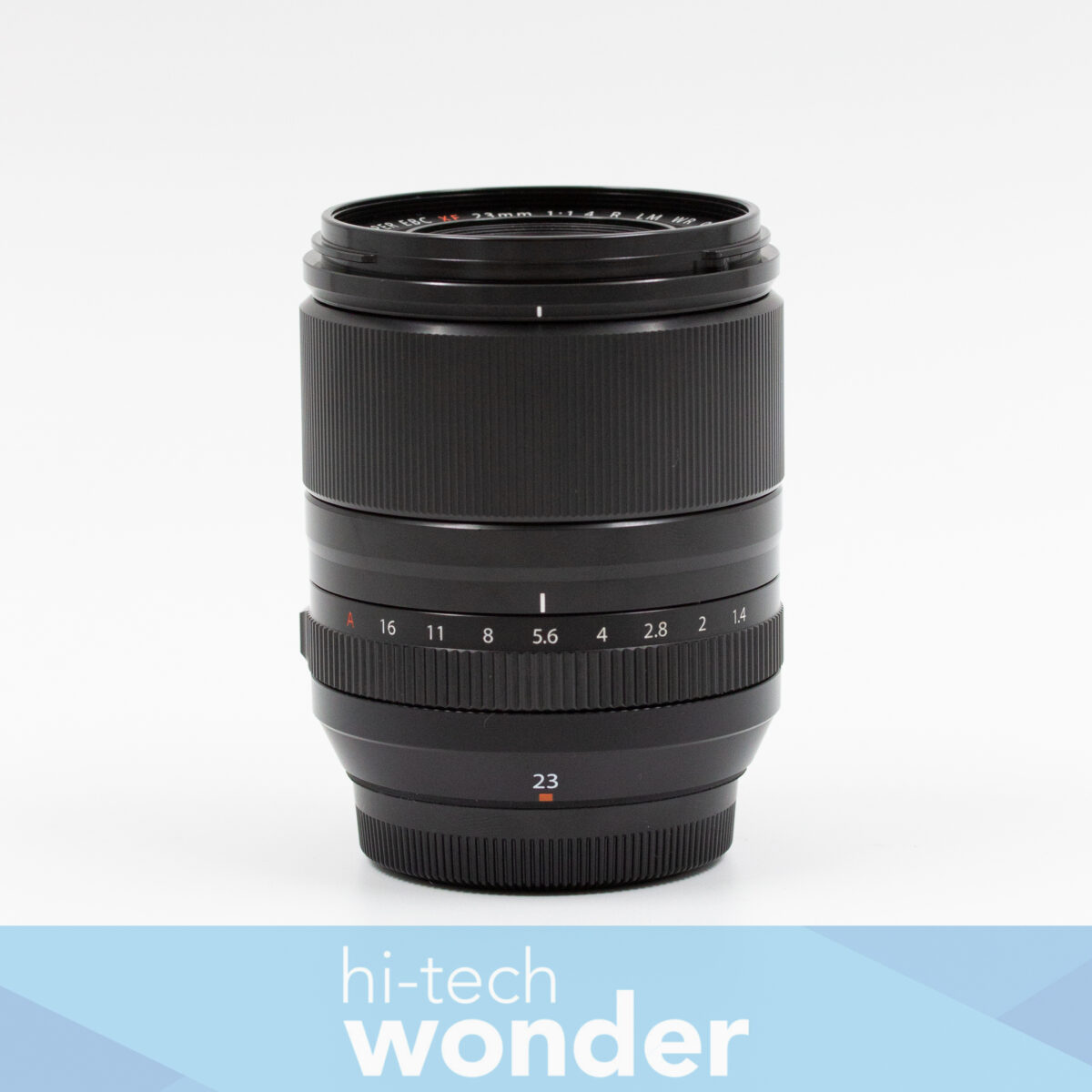 Fujinon XF 23mm f/1.4 R LM WR (Usada) - Imagen 2