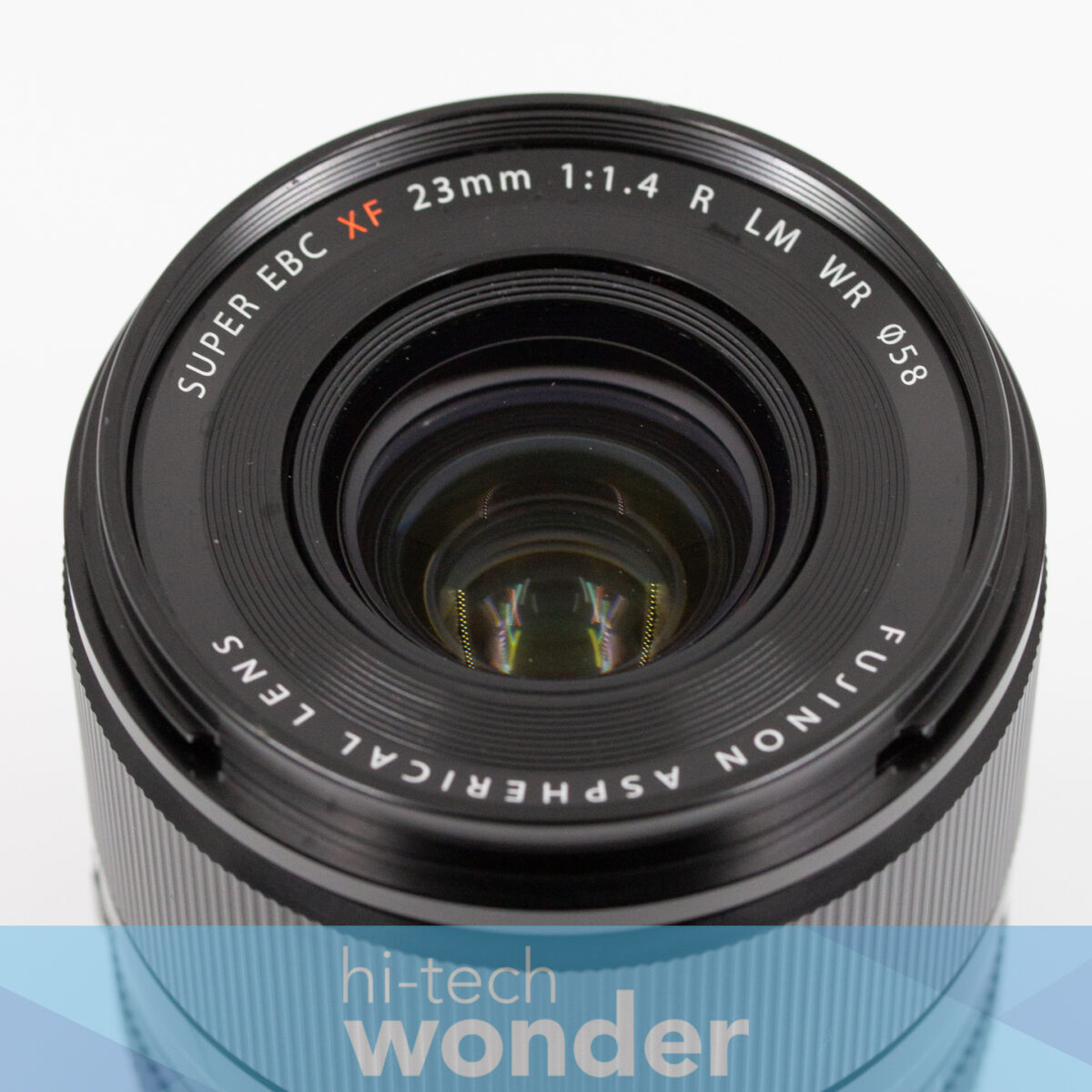 Fujinon XF 23mm f/1.4 R LM WR (Usada) - Imagen 3