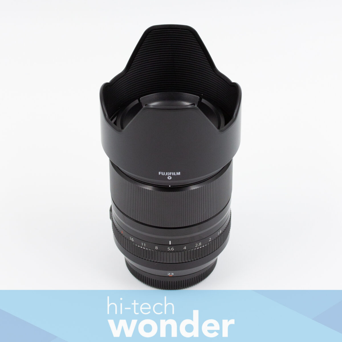 Fujinon XF 23mm f/1.4 R LM WR (Usada) - Imagen 4