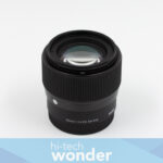 Sigma 56mm F1.4 DC DN C - E mount (Usada)