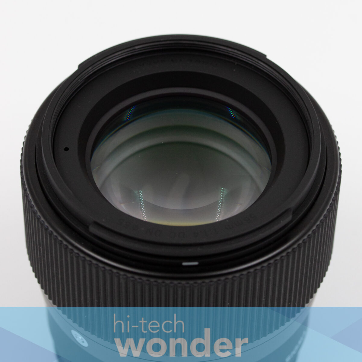 Sigma 56mm F1.4 DC DN C - E mount (Usada) - Imagen 3