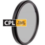 STARBLITZ Filtro Polarizador Circular CPL AGC 55mm