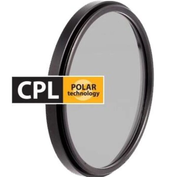 STARBLITZ Filtro Polarizador Circular CPL AGC 55mm