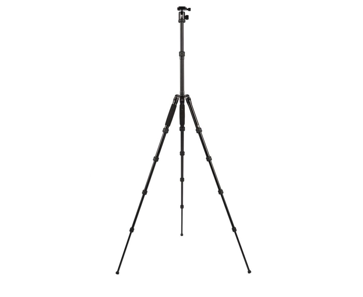 SIRUI Traveler 5A Trípode de Aluminio + Cabeza de Rótula 3T-35 - Imagen 3