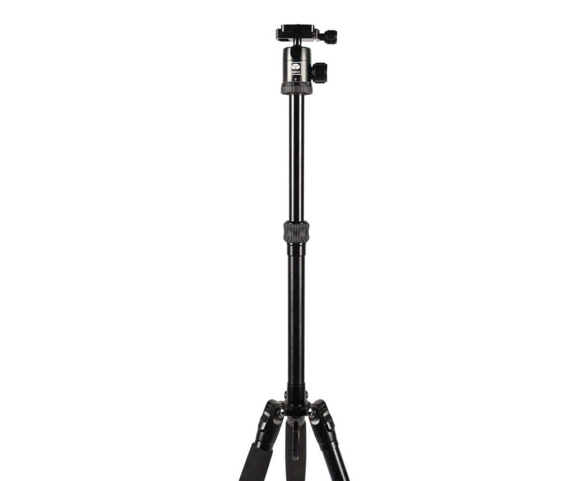 SIRUI Traveler 5A Trípode de Aluminio + Cabeza de Rótula 3T-35 - Imagen 2