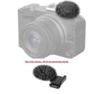 SMALLRIG 5786 Kit Paravientos de Pelo para Canon EOS R50 V - Imagen 2