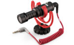 RODE VideoMicro Shotgun Compacto