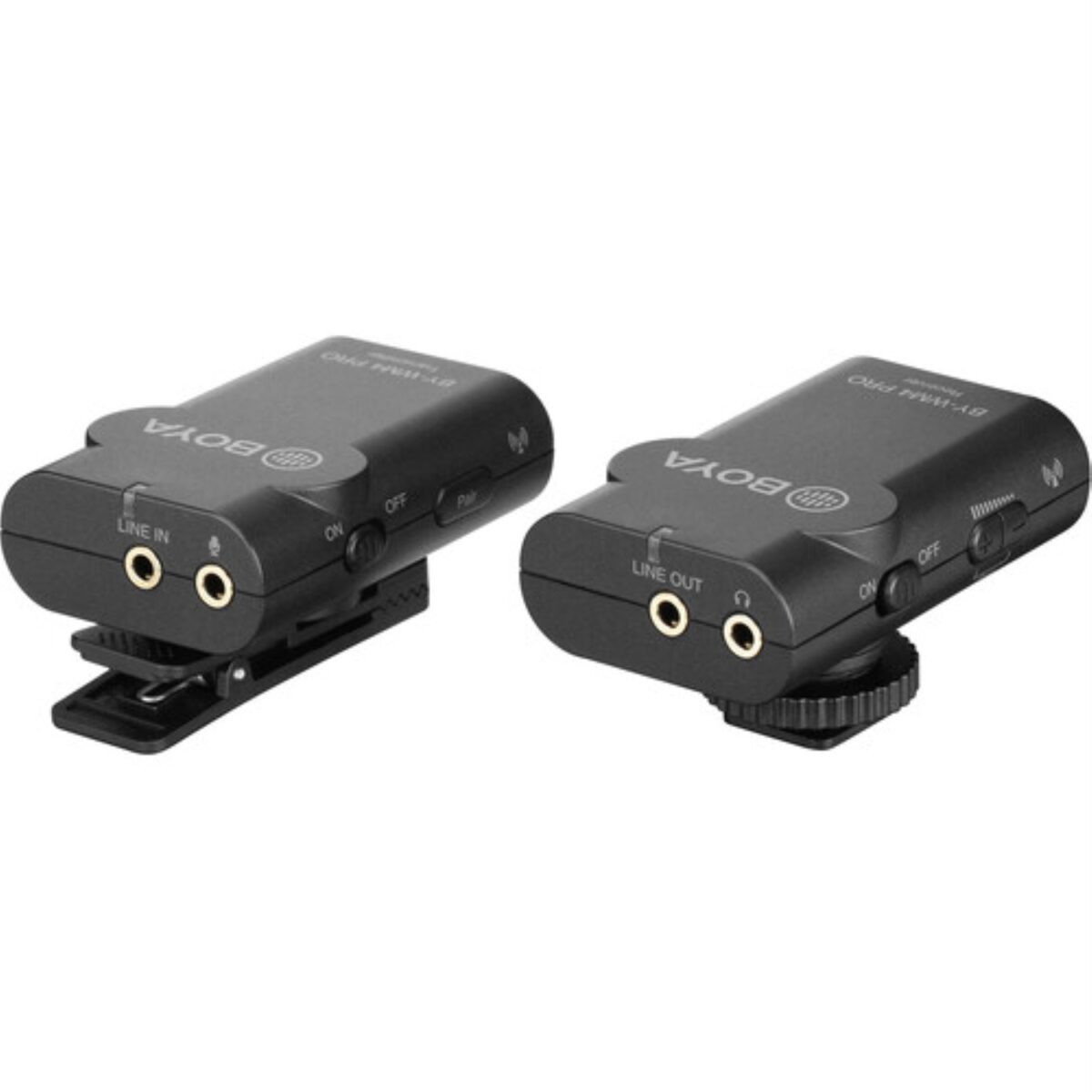 BOYA BY-WM4 PRO Wireless Lavalier 2.4GHz - Imagen 6