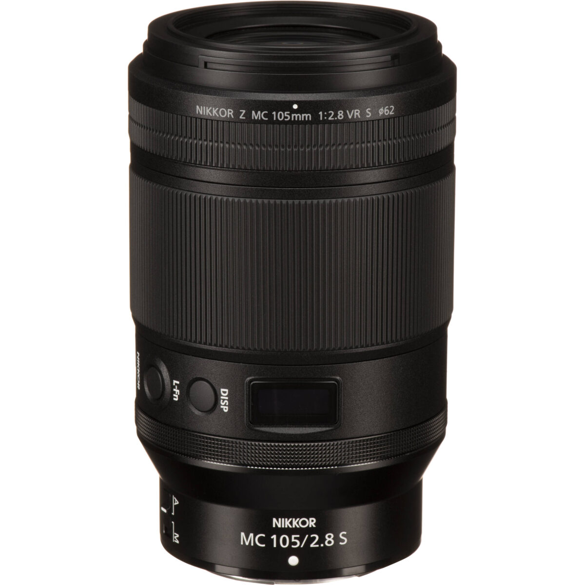 NIKON NIKKOR Z MC 105mm f2.8 VR S - Imagem 1