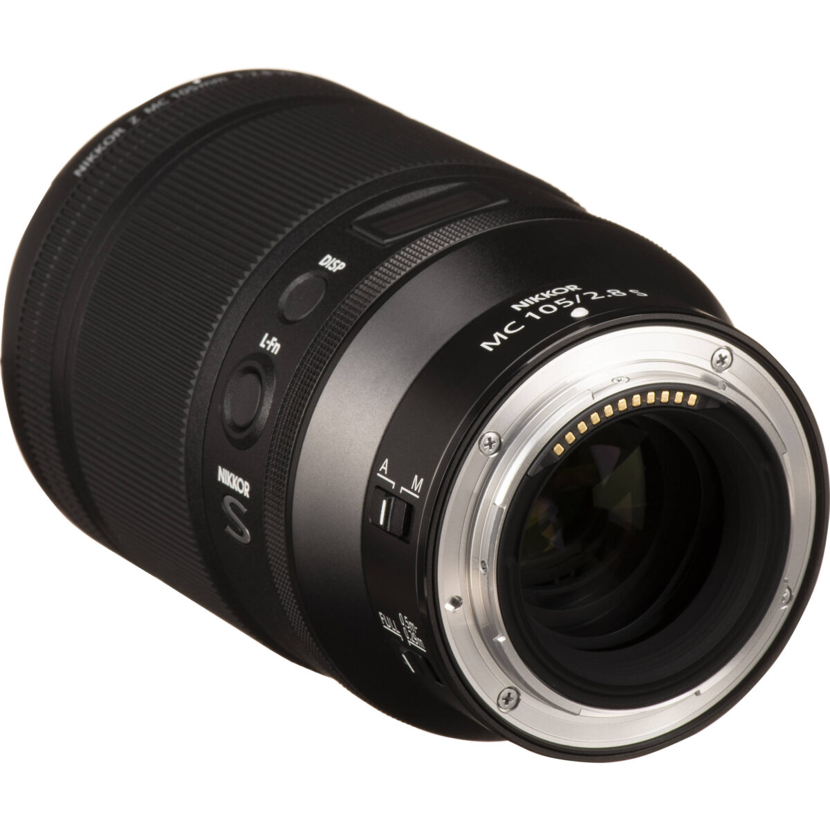 NIKON NIKKOR Z MC 105mm f2.8 VR S - Imagen 6