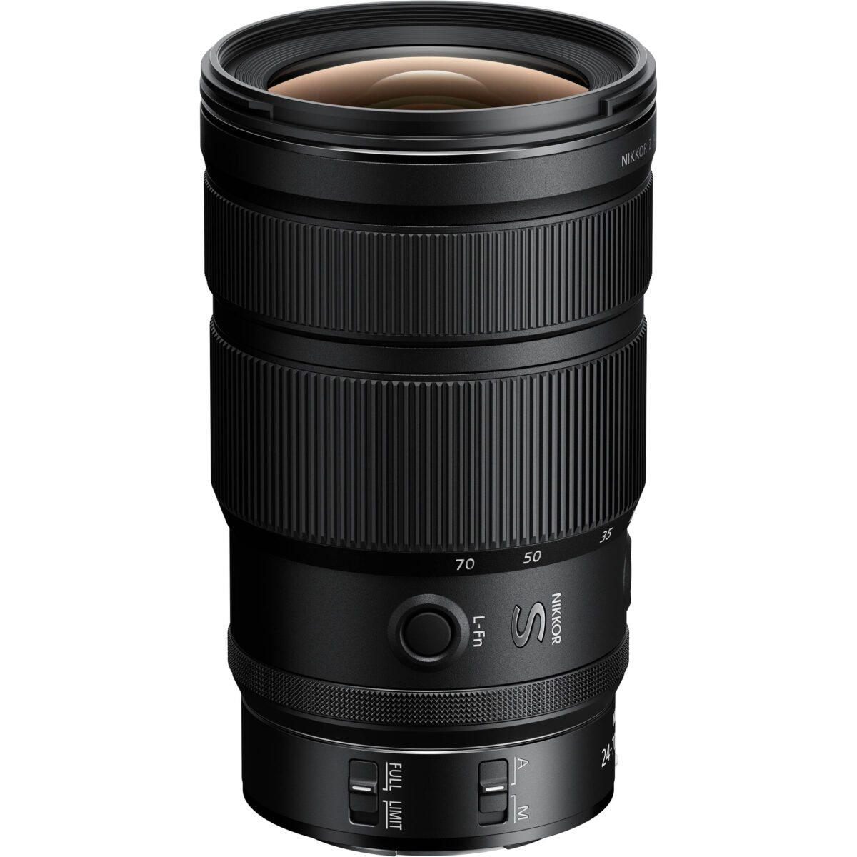 NIKON NIKKOR Z 24-70mm f/2.8 S II - Imagem 2
