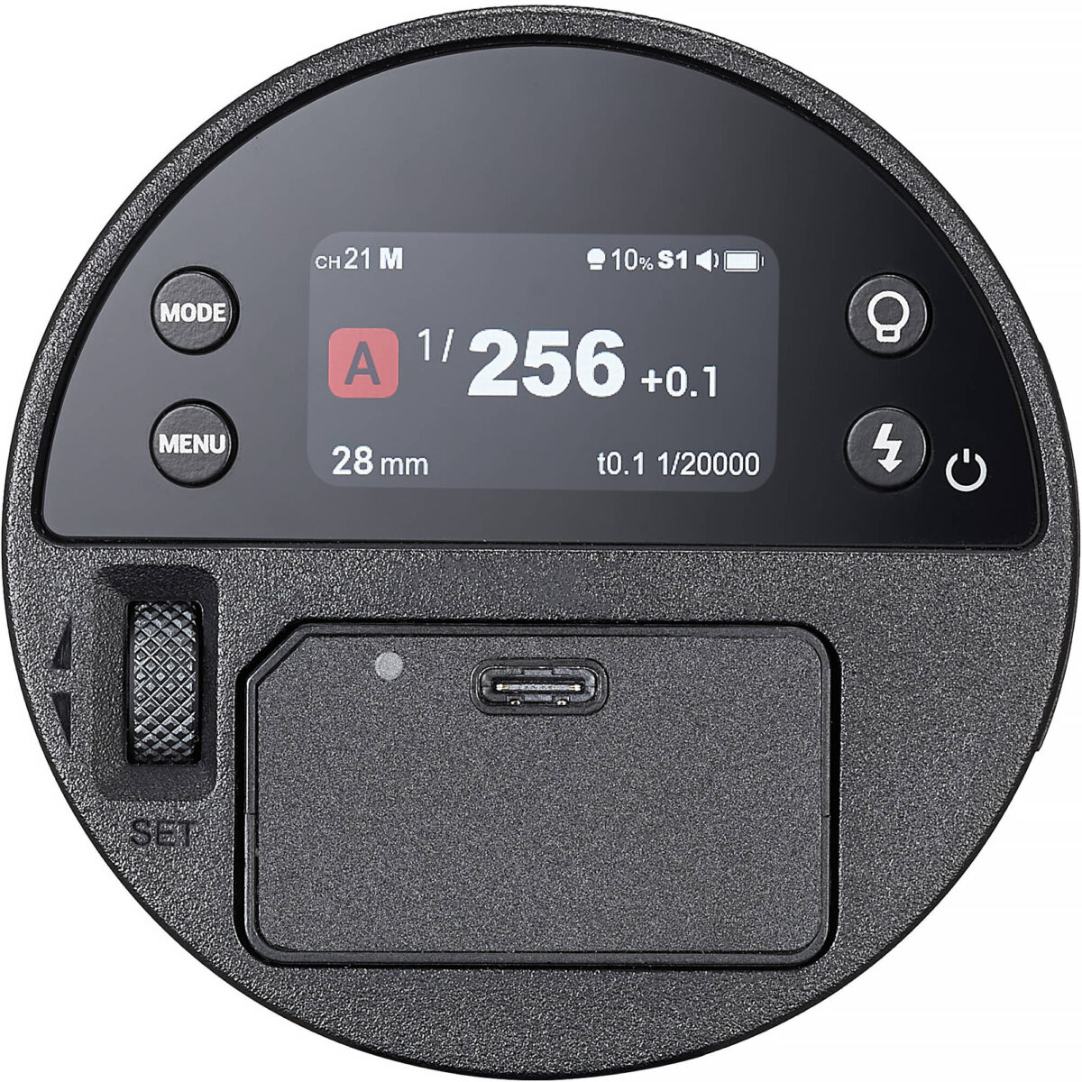 GODOX AD100Pro II Witstro Pocket Flash - Imagem 11