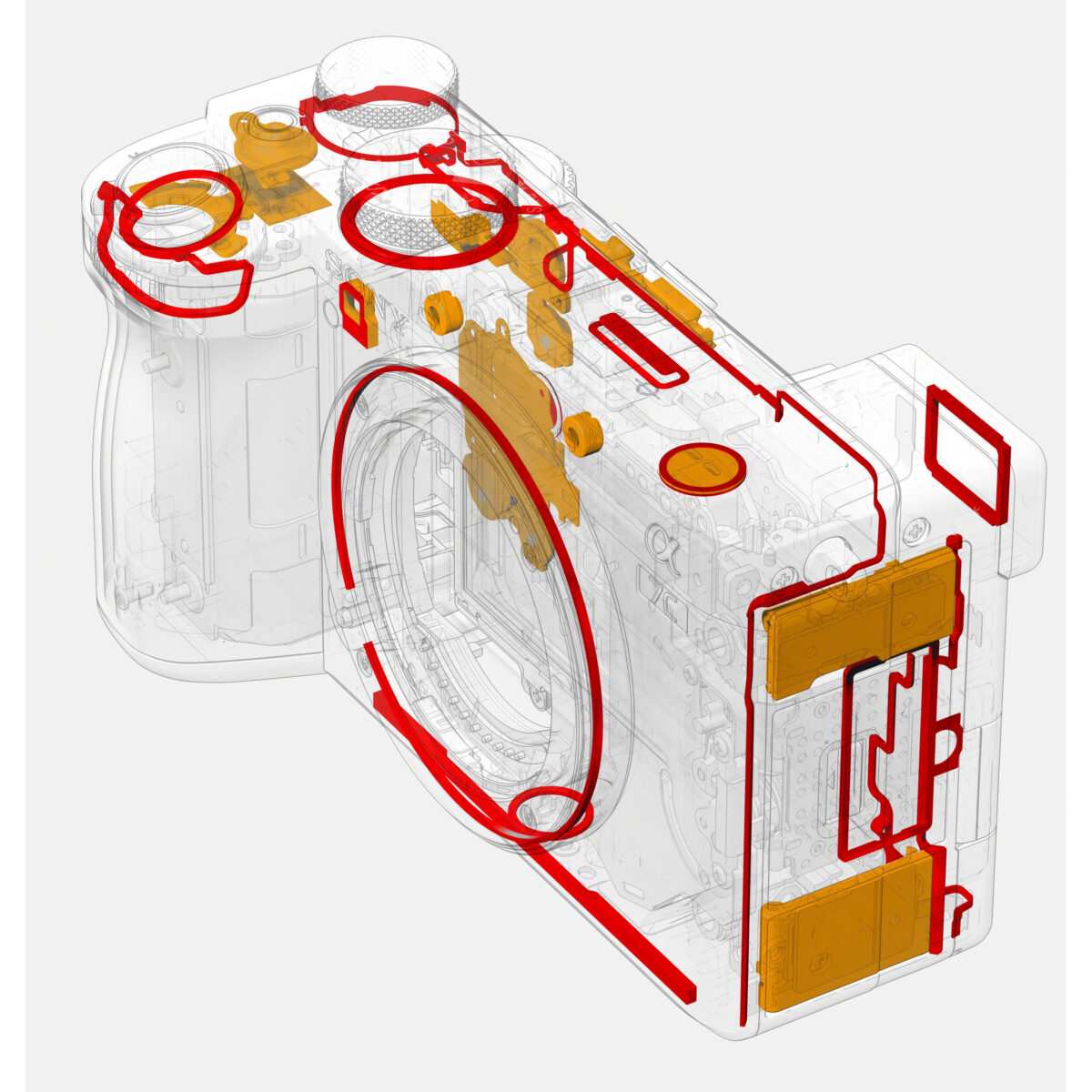 SONY Alpha a7C II Silver + FE 28-60mm f/4-5.6 - Imagem 14